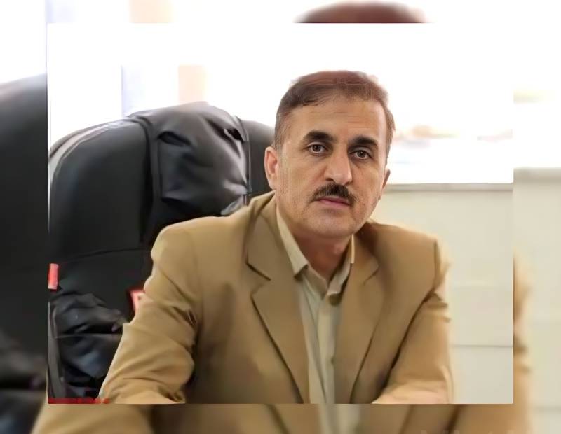 تسریع در تعویض پمپ چاه دولت آباد اسفندقه